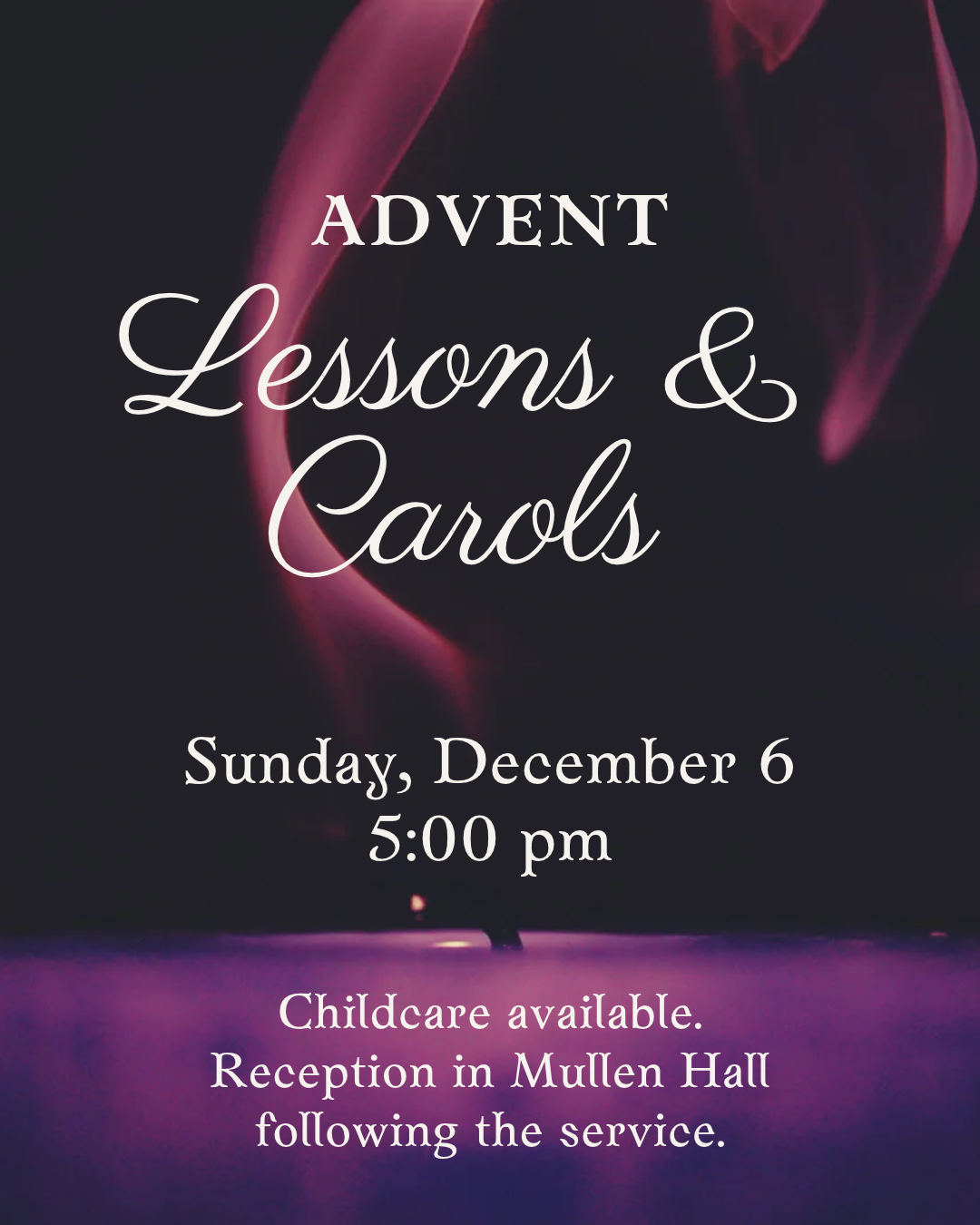 Advent Lessons and Carols (Instagram Post) (2)
