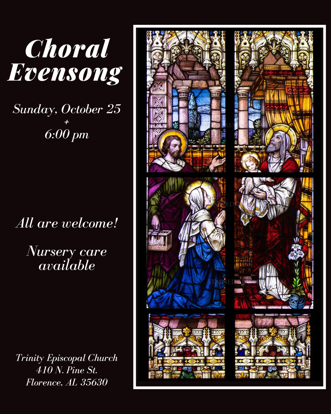 Choral Evensong