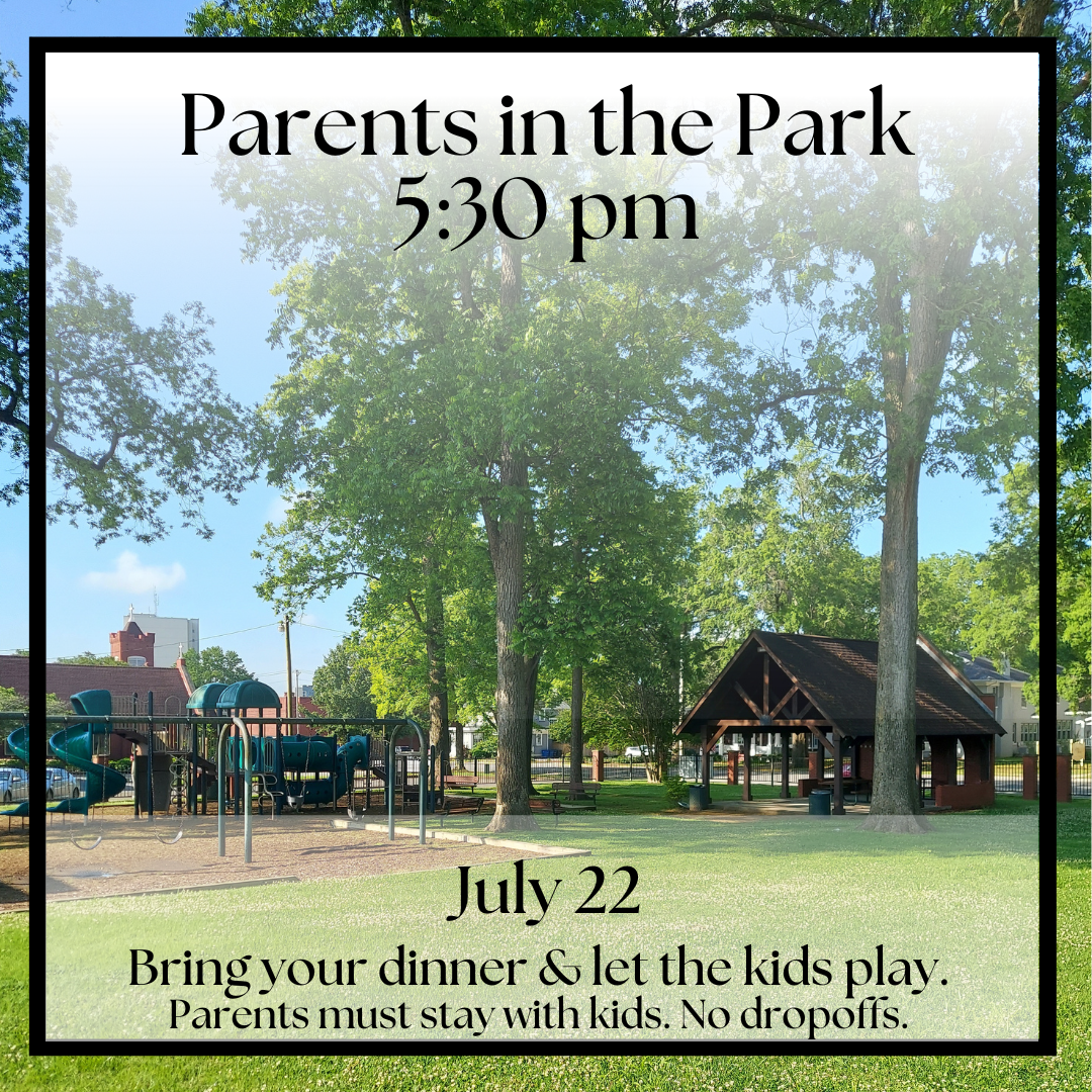 Parents in the Park