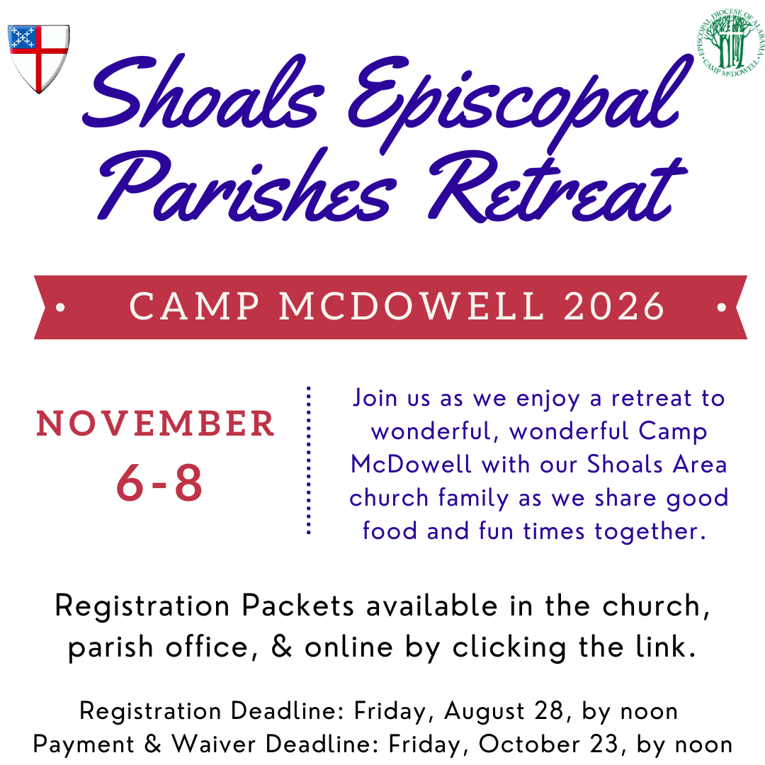 Parish Retreat 2026