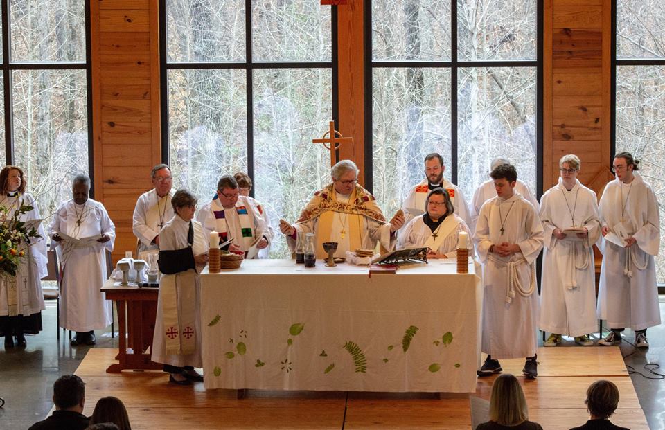 TRINITY EPISCOPAL CHURCH - DIOCESAN CONVENTION 2019 - 1