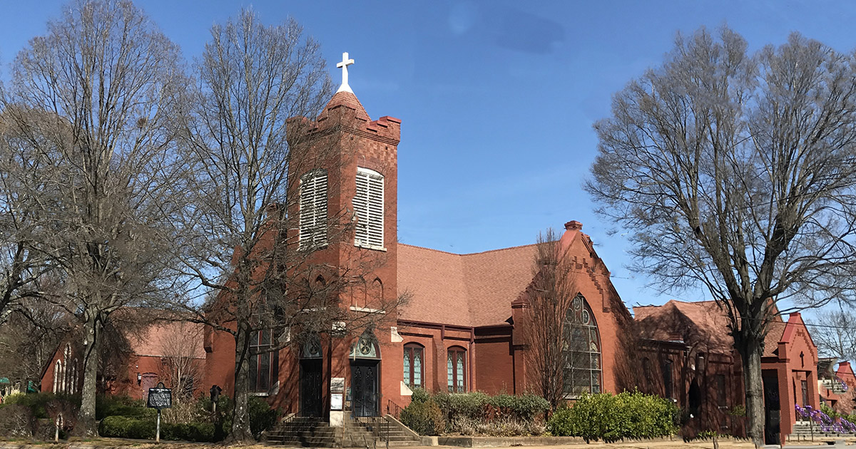 TRINITY EPISCOPAL CHURCH - WELCOME TO OUR BLOG