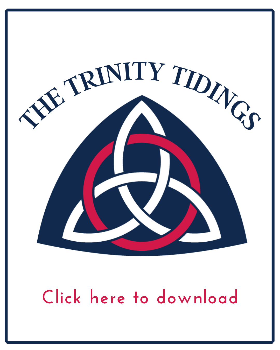 Tidings Logo website
